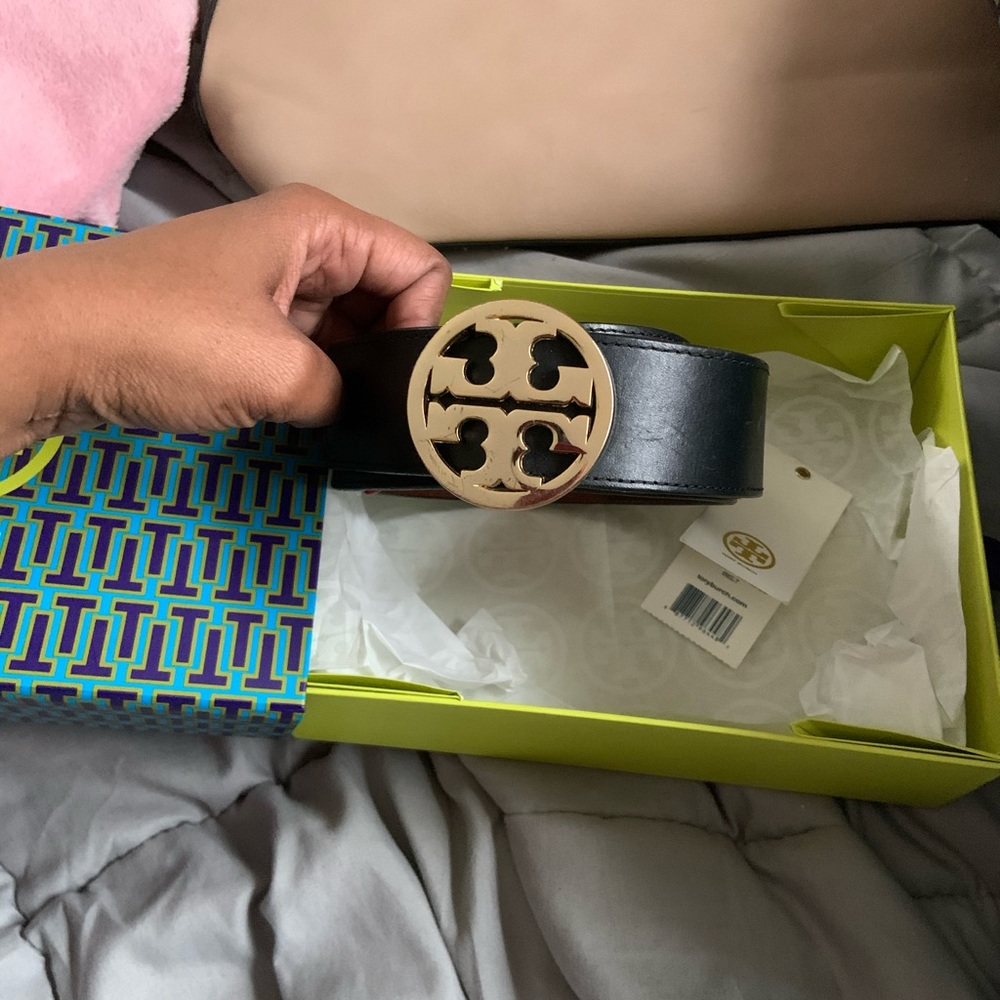 Tory Burch belt
